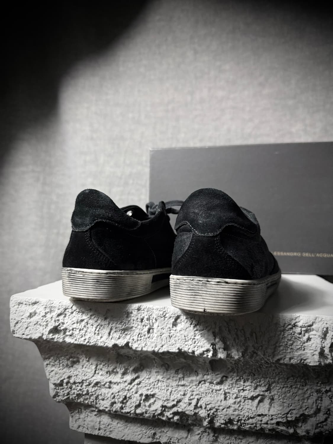 Alessandro Dell'Acqua Vintage Sneakers 상품이미지5