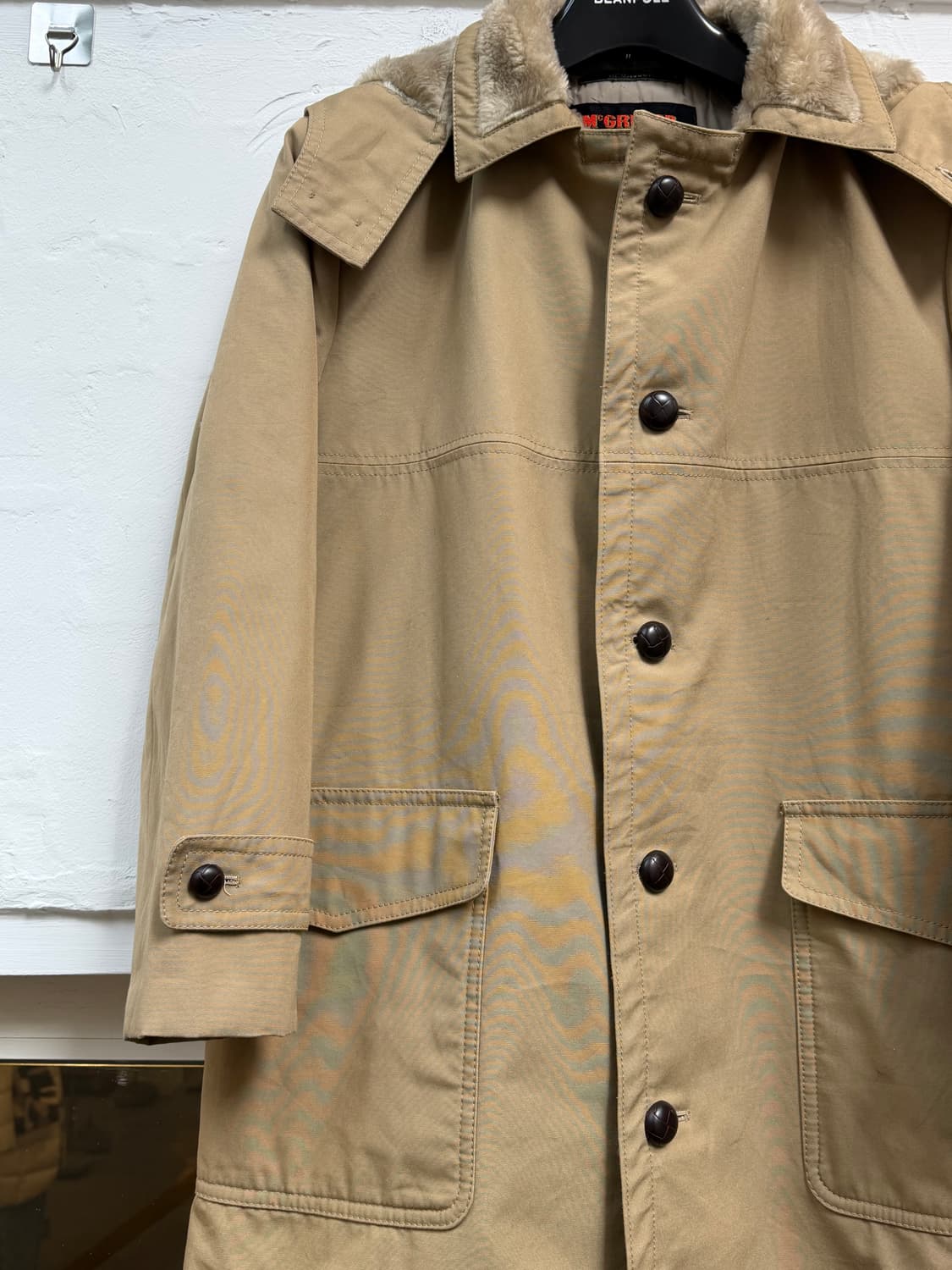 McGregor 맥그리거 투웨이 셰르파 맥코트 L 상품이미지3