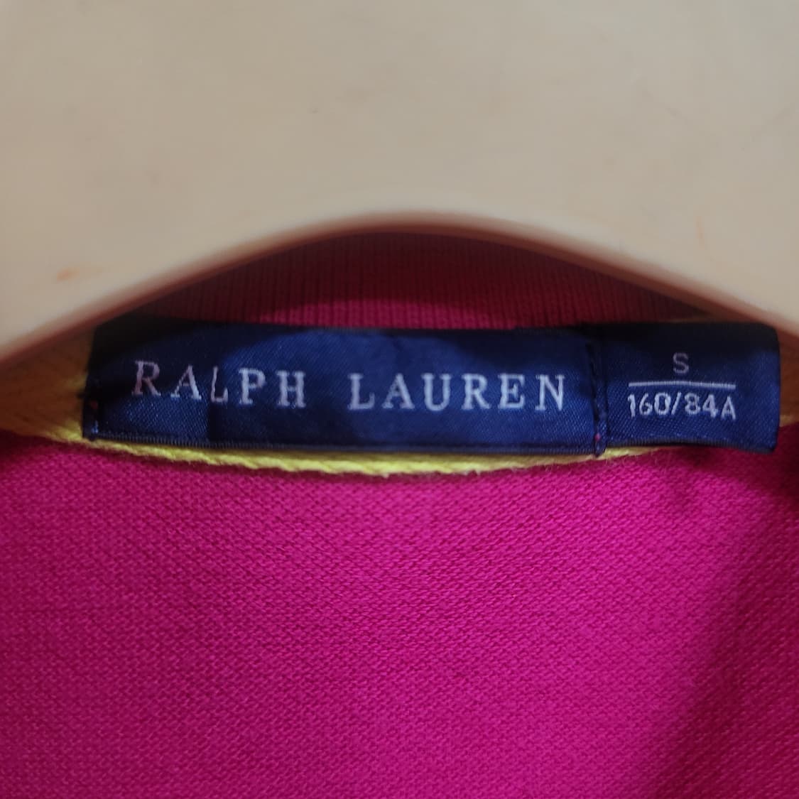 Ralph Lauren 랄프로렌  빅포니 자수로고 셔츠 상품이미지5