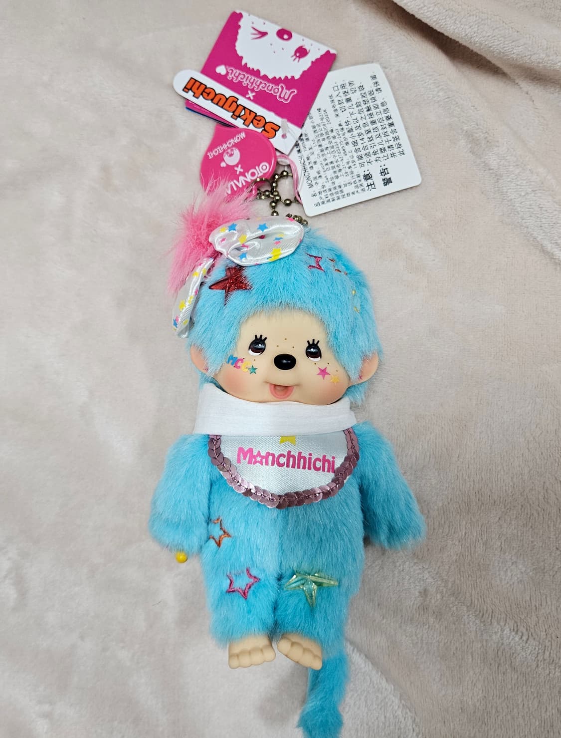 고전 오토나랩 몬치치 s사이즈인형 상품이미지1