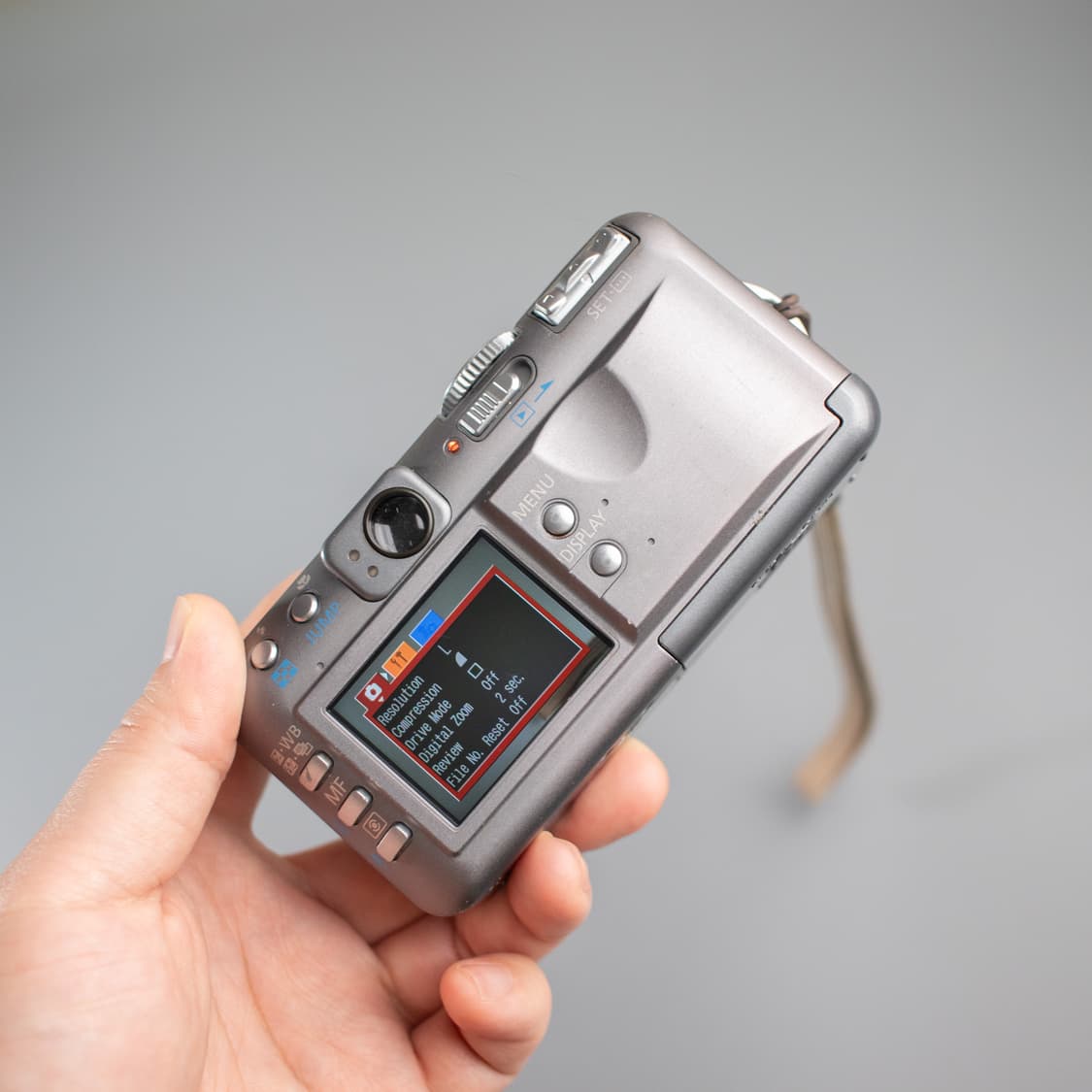 캐논파워샷 s40 (작례 0) 상품이미지6