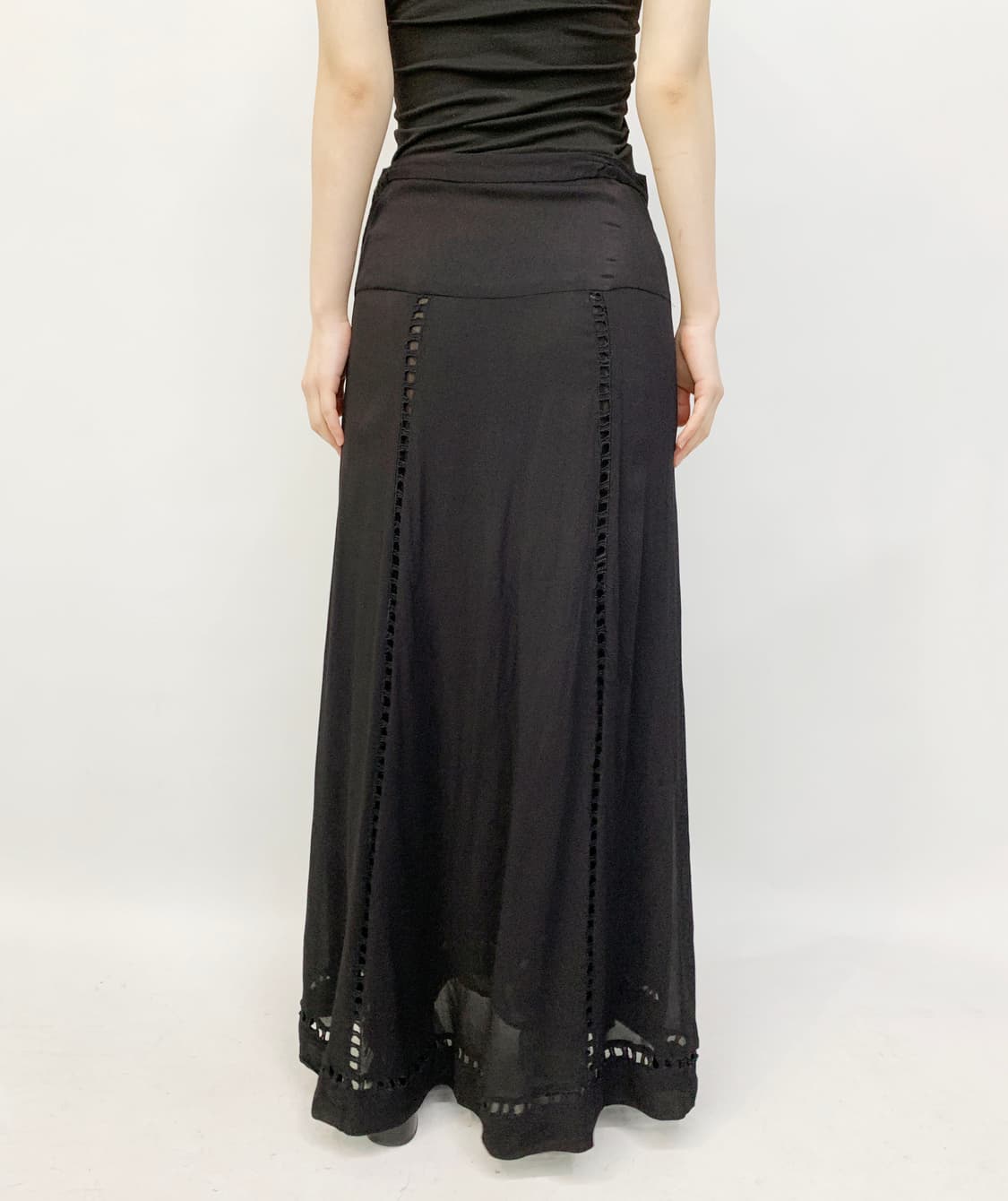 이자벨 마랑 에스닉 롱 스커트 상품이미지4