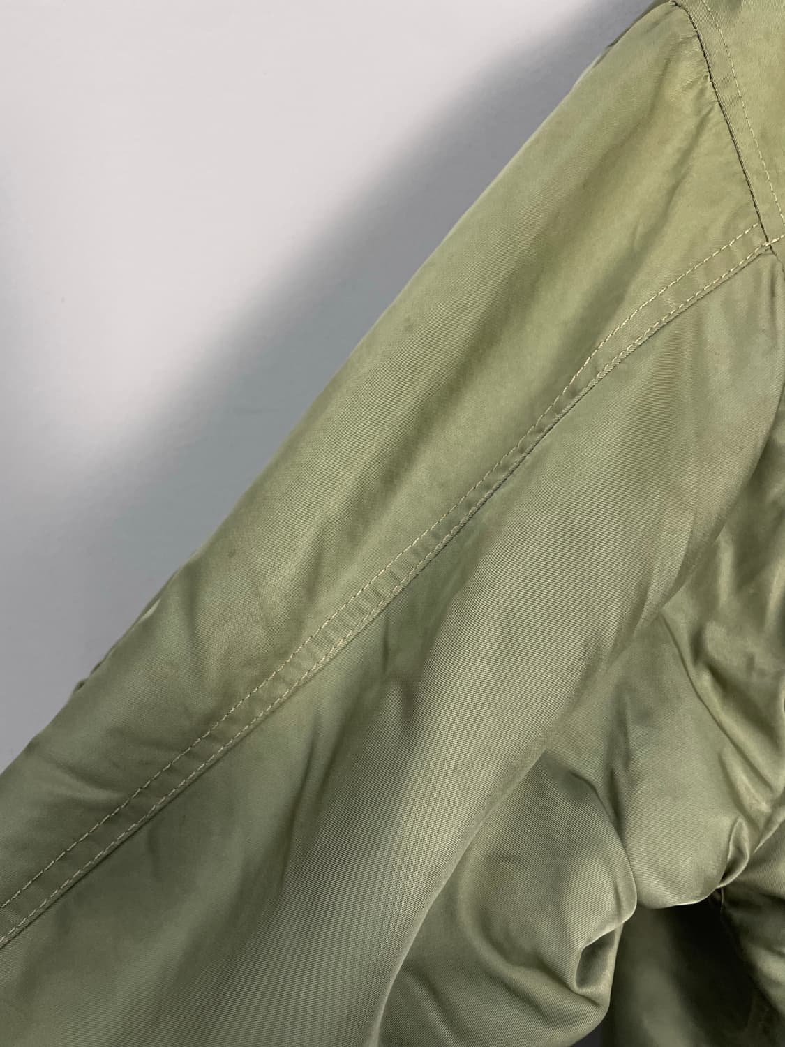 US에어포스 빈티지 MA-1 항공점퍼 H2344 상품이미지9