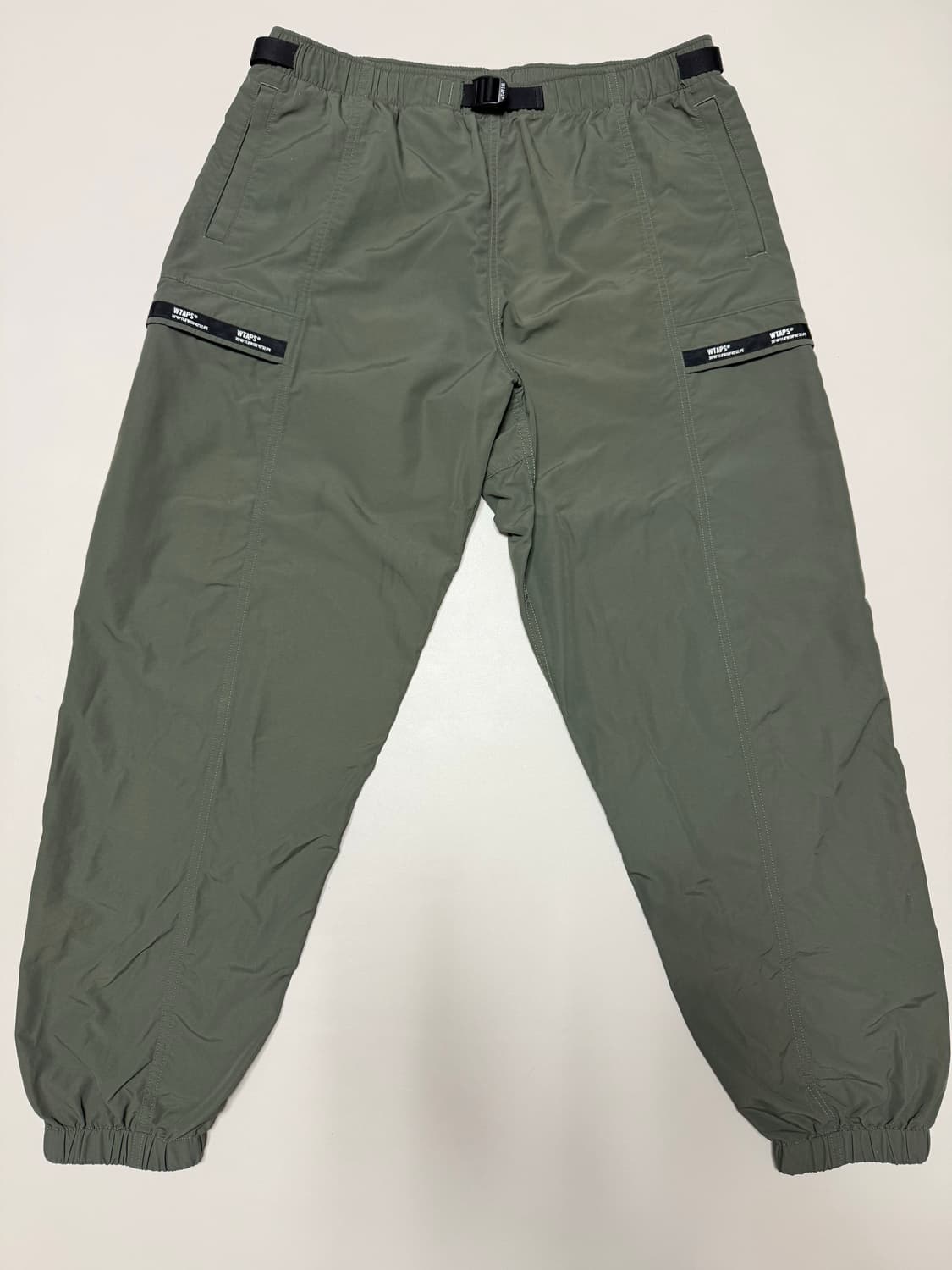 WTAPS 더블탭스 트랙 팬츠 2 상품이미지1