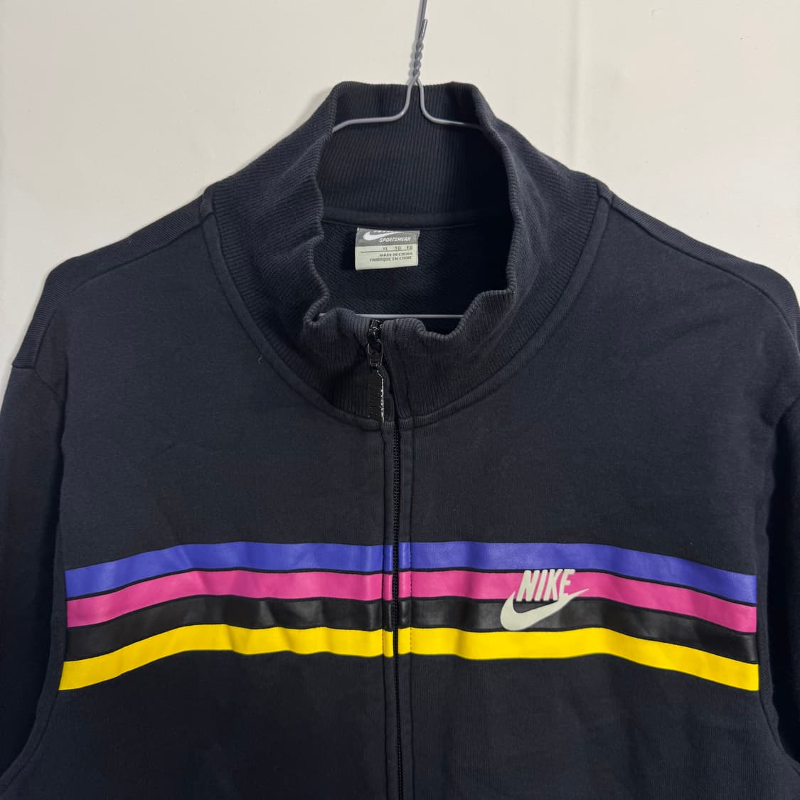 나이키 올드스쿨 집업 자켓 상품이미지2