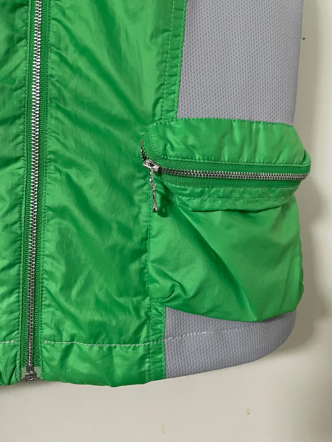 BOGNER 보그너 빈티지 유니크 바람막이 자켓 상품이미지6