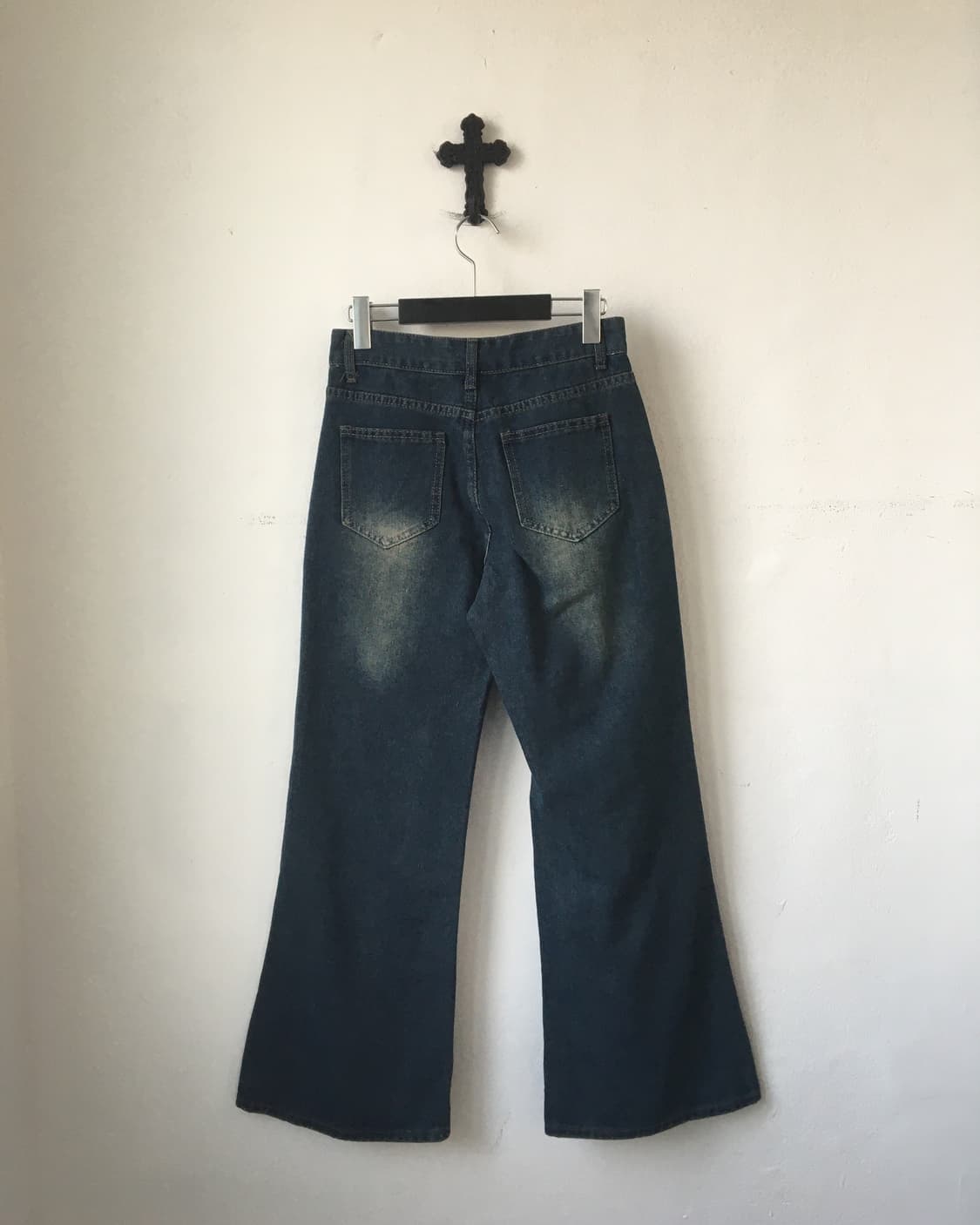 Western mood denim pants 상품이미지3
