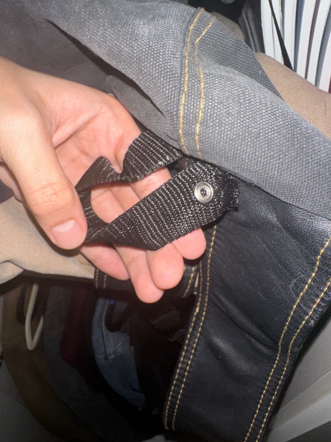 칼하트 캔버스 백팩 상품이미지3