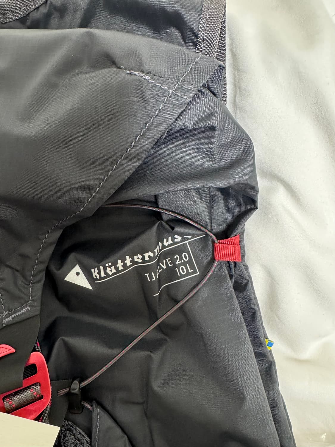 클라터뮤젠 티잘브2.0 10L 백팩 새제품 정품 상품이미지6