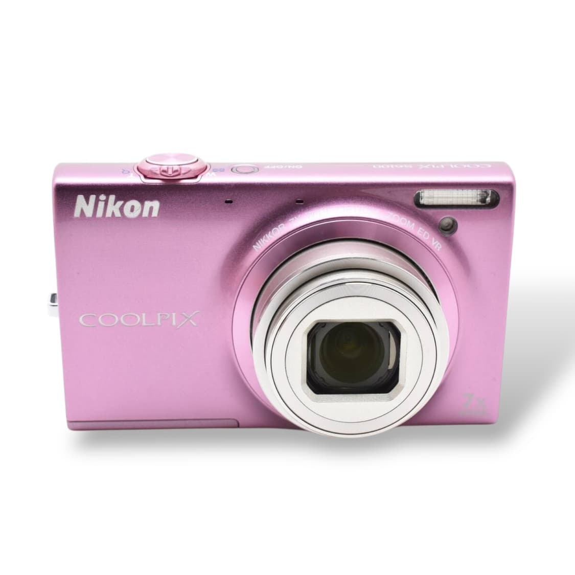 예약판매) 빈티지 디지털 카메라 니콘 쿨픽스S6100 상품이미지7