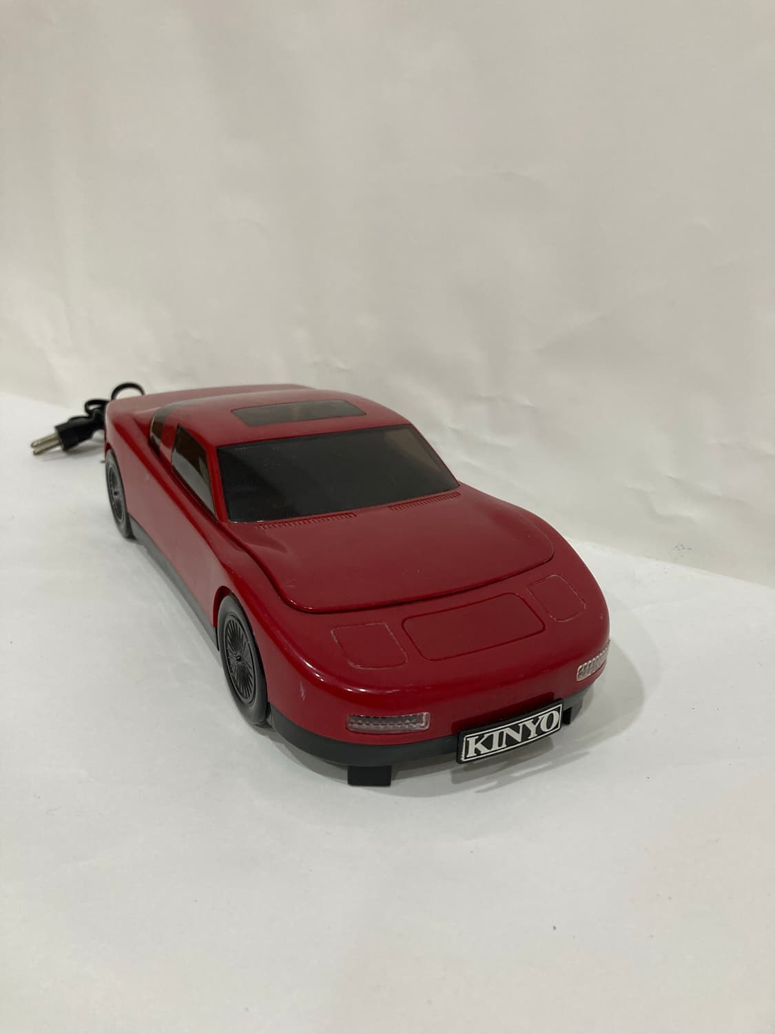 KINYO 스포츠카형 카세트 리와인더 (Sports Car Cassett 상품이미지1