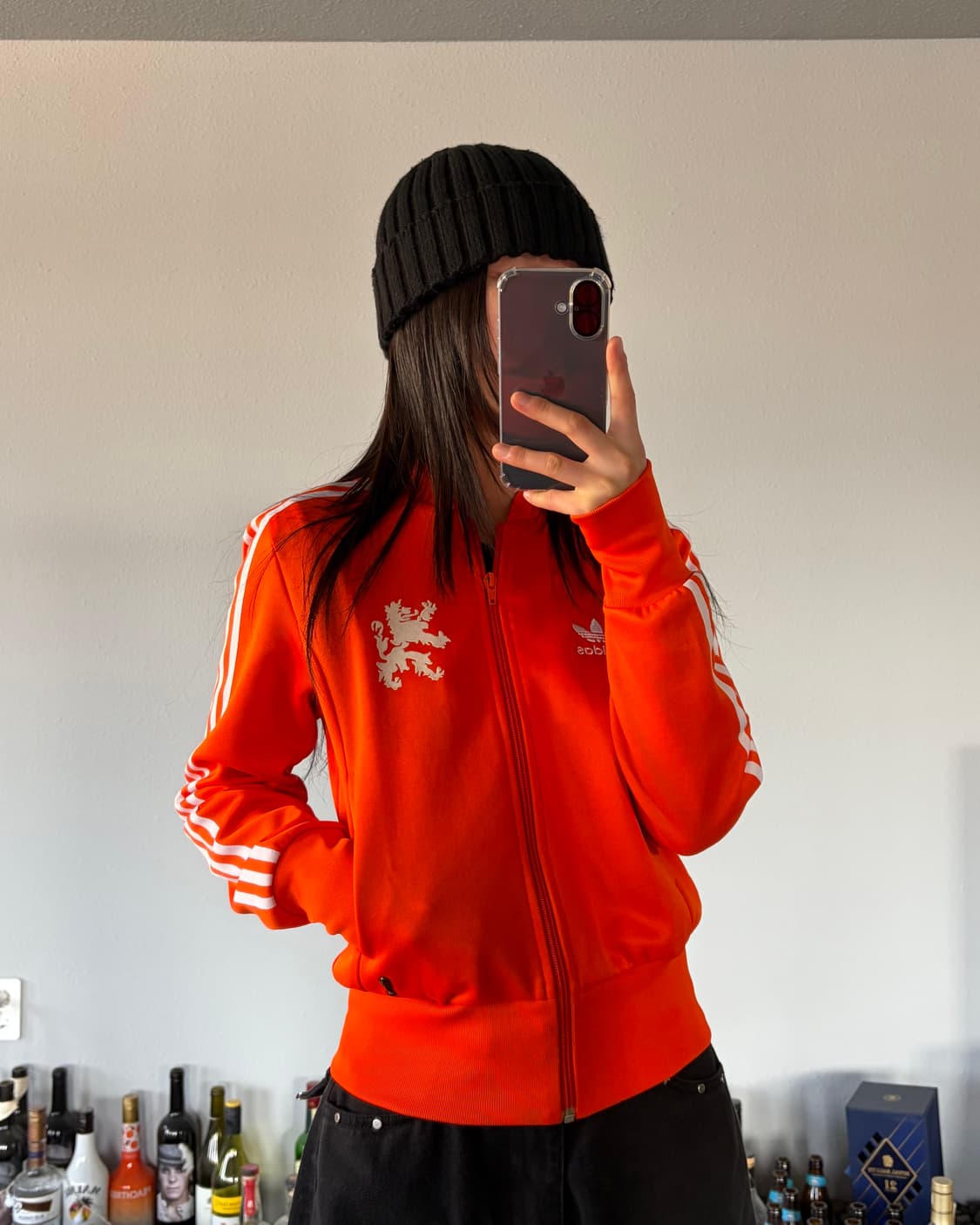 [XS]아디다스 네덜란드 국대 트랙탑 져지 상품이미지1