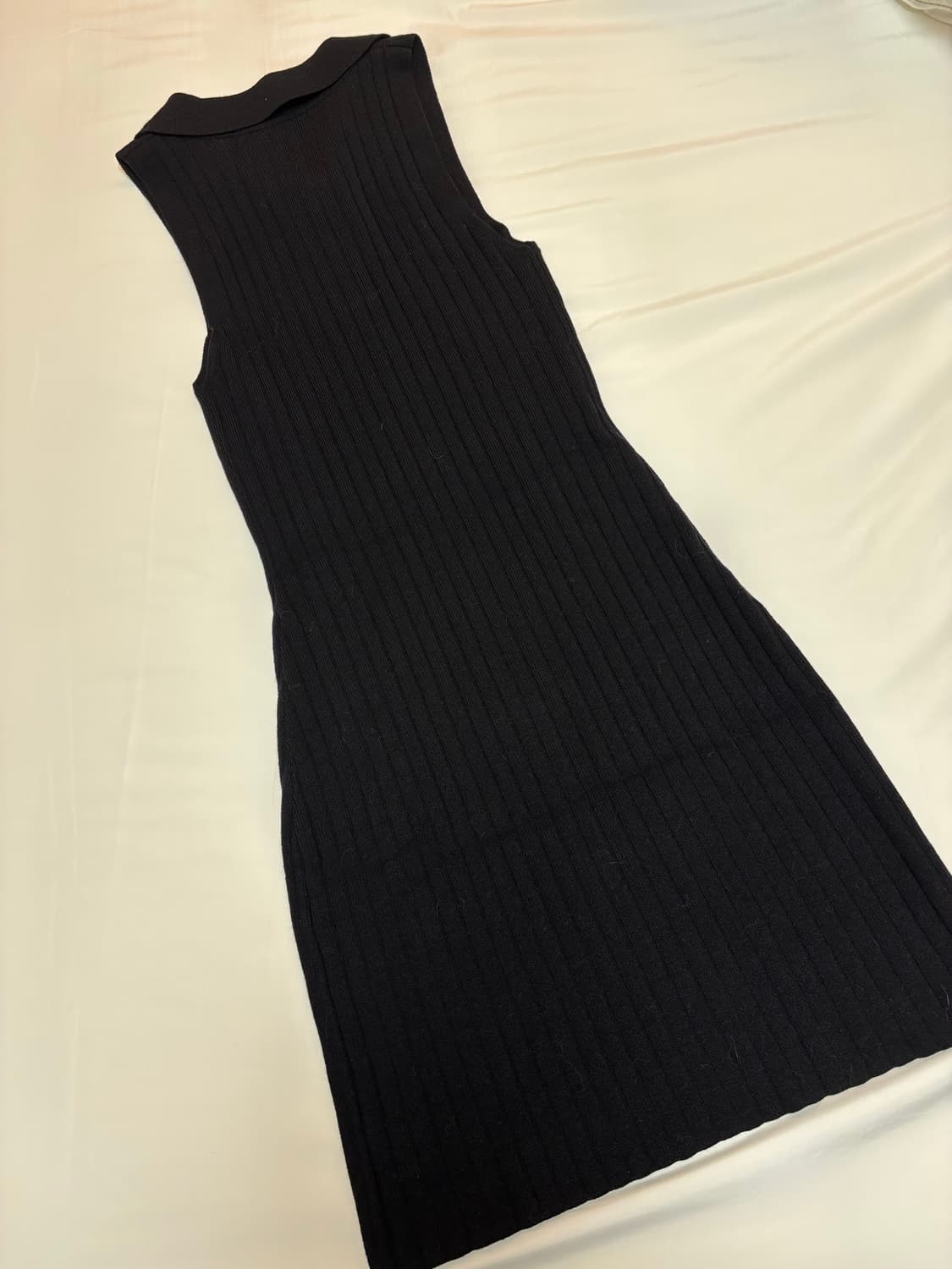 카인다미 카라 원피스 상품이미지2