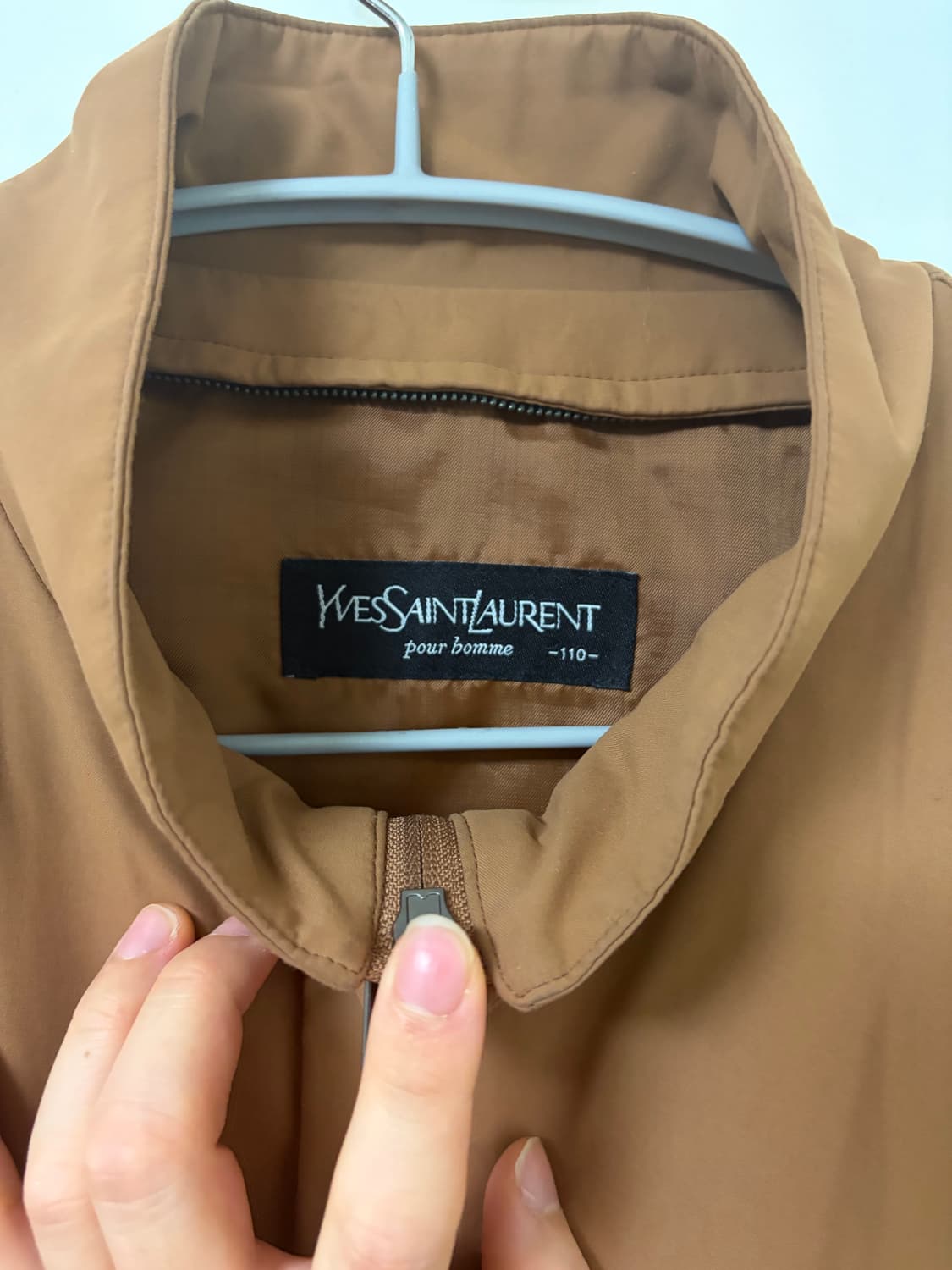 입생로랑 빈티지 자켓 상품이미지3