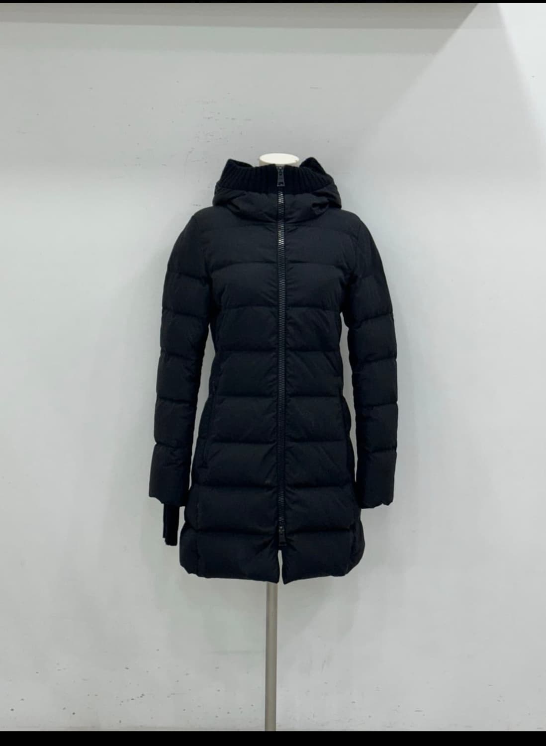 에르노 구스 여성 패딩 38 상품이미지1