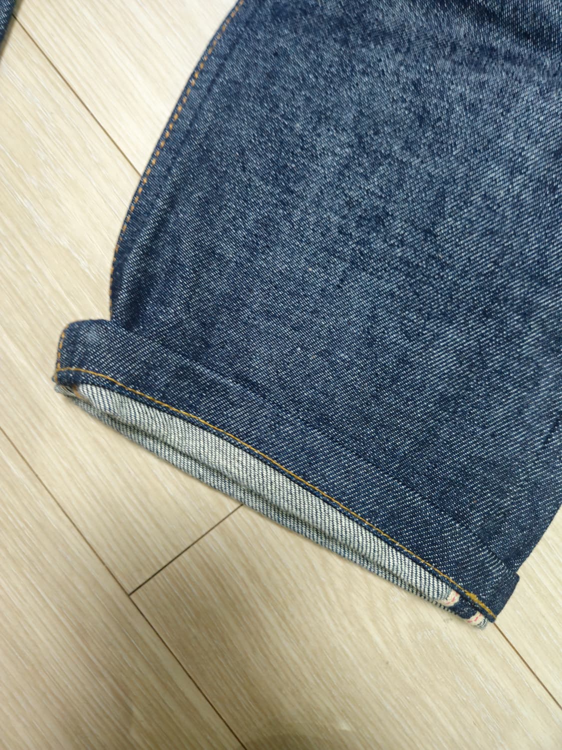 A.P.C. 쁘띠 스탠다드 데님입니다 상품이미지9