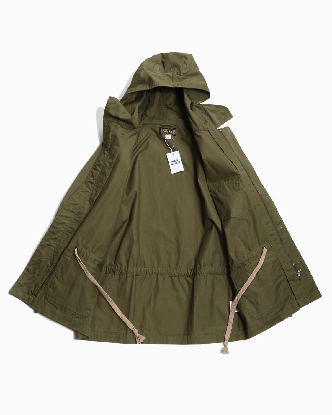 오르게유 자켓 상품이미지7