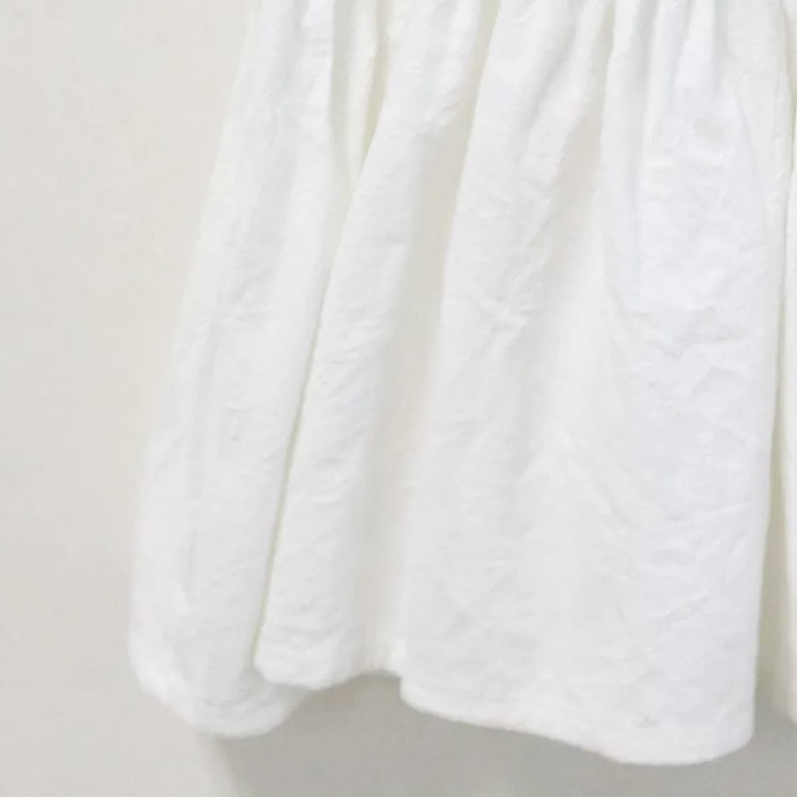 스모크 밴딩 슬리브리스 66276 상품이미지6