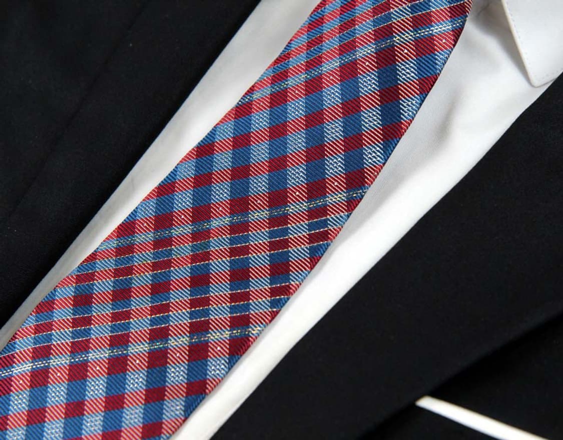 닥스 8cm A+등급 남자 명품넥타이 상품이미지5