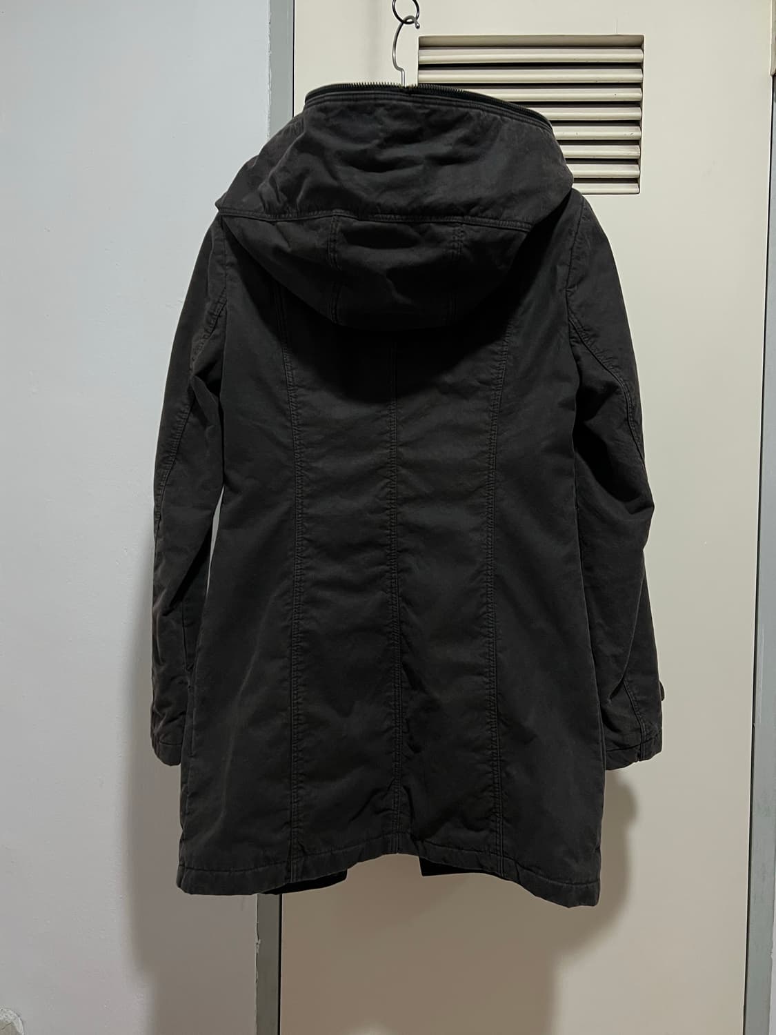 후드 집업 야상 자켓 상품이미지2