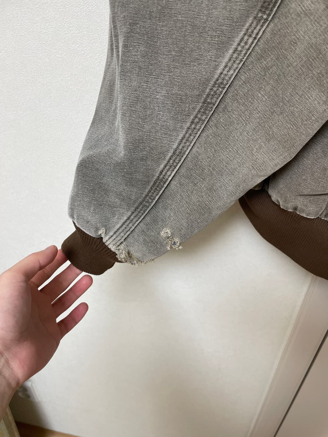 (105) 칼하트 액티브 후드 자켓 상품이미지5