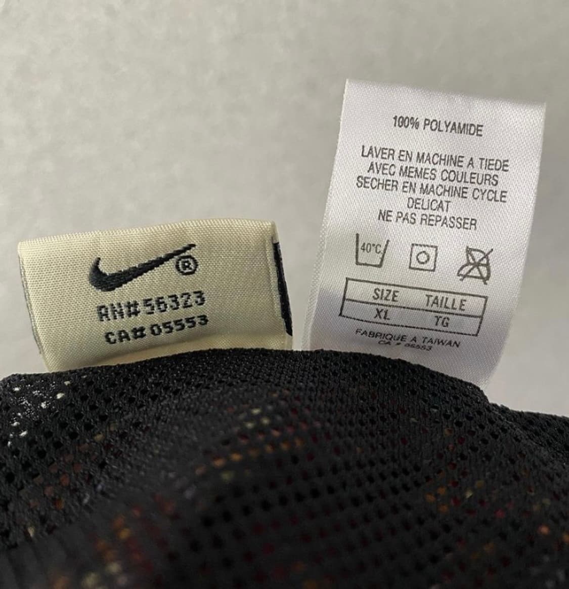 1993년 나이키 ACG 반바지 OG 상품이미지5