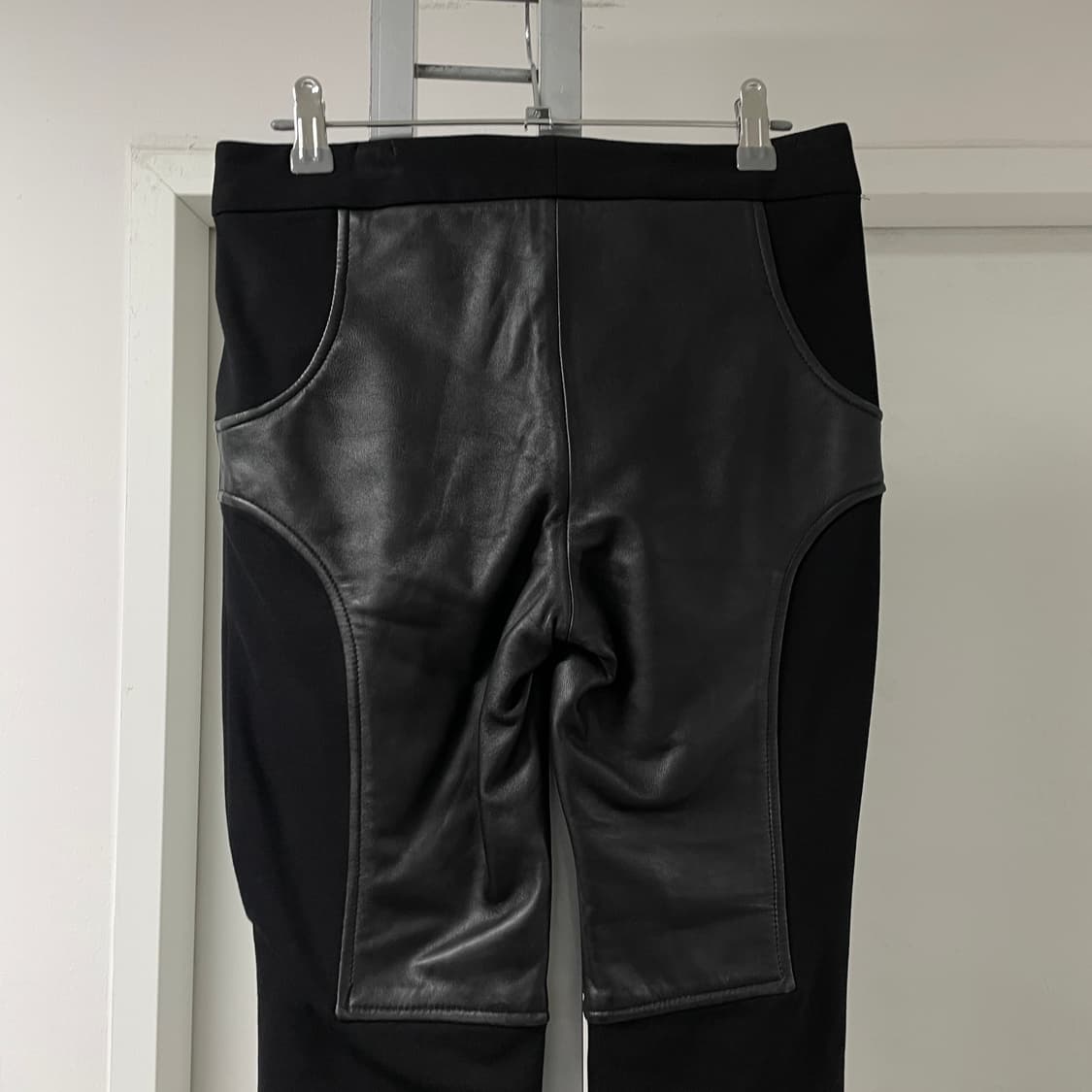 알렉산더왕 레더 디테일 팬츠 XS(W) 상품이미지5