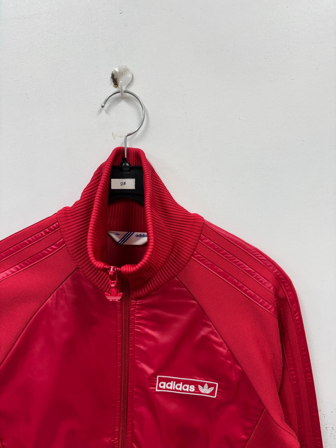 희귀)y2k아디다스 우먼 트랙탑 상품이미지3