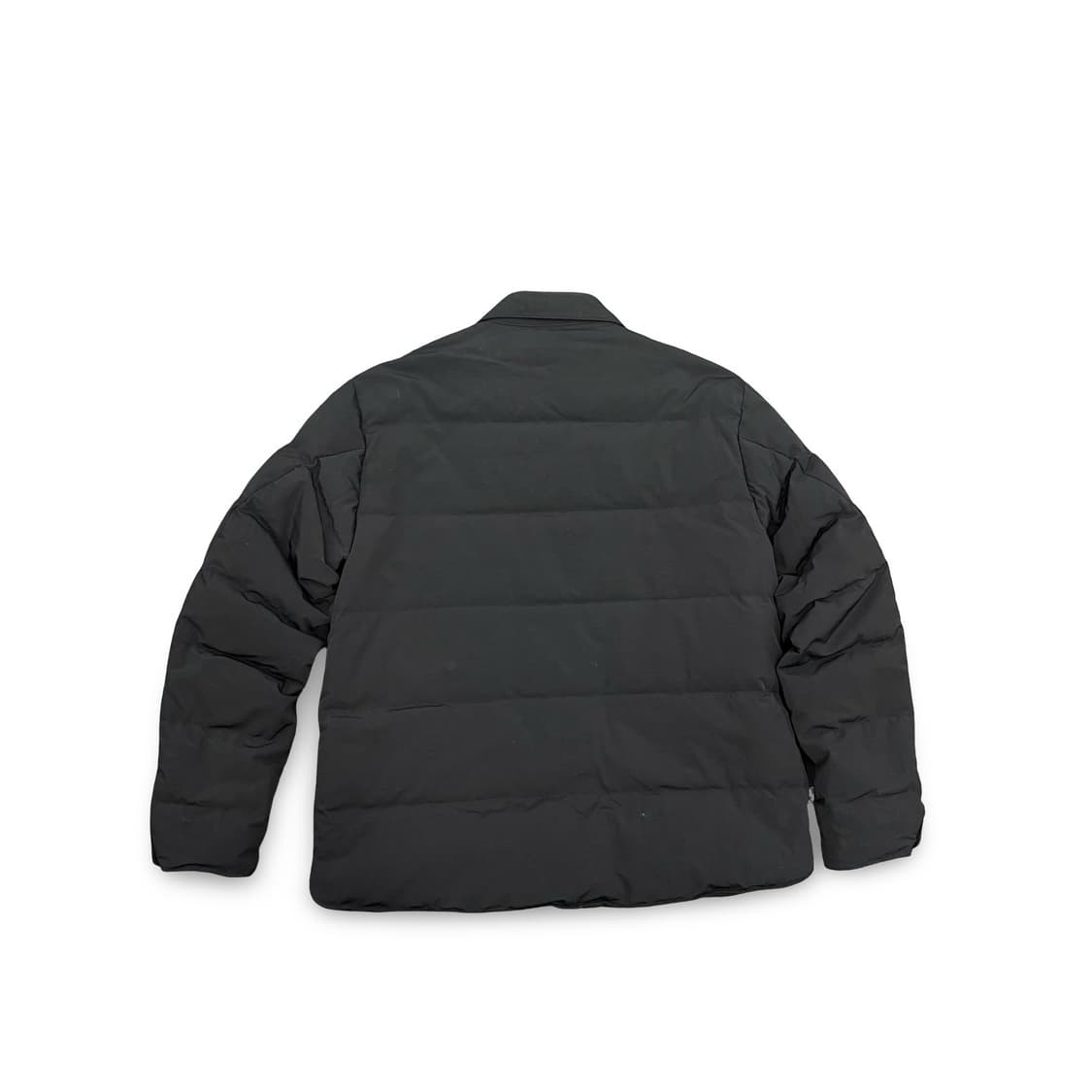 (100)펜필드 x 프리즘웍스 포플린덕다운셔츠자켓 상품이미지2