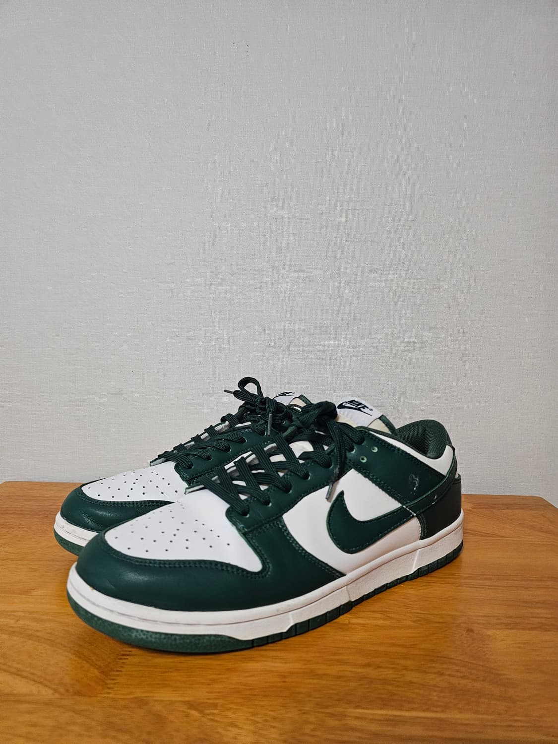 나이키 덩크 로우 바시티 그린 (Nike Dunk Low “Varsity 상품이미지3