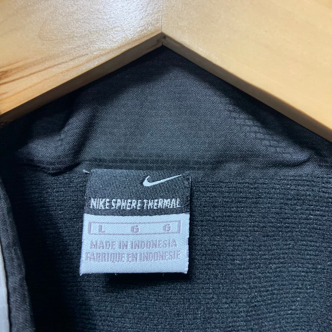 나이키 00s 축구 국대 바람막이 L 상품이미지3