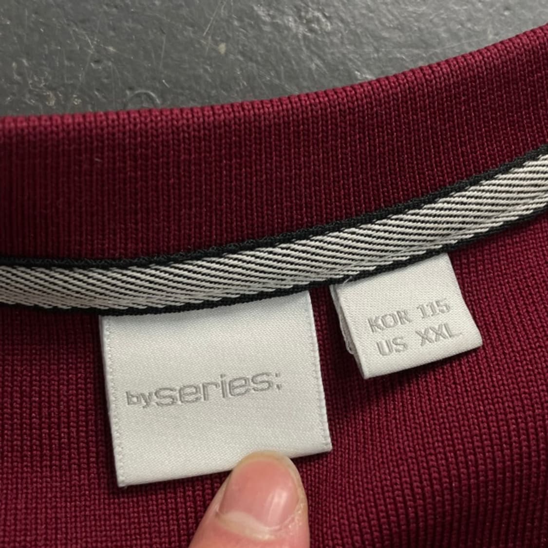 105 시리즈 맨투맨  상품이미지3