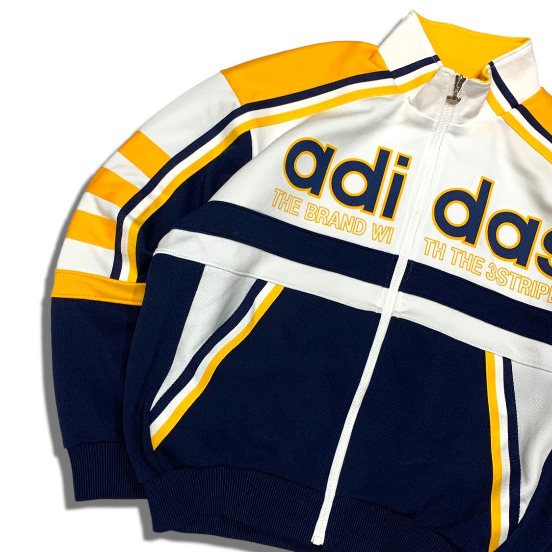 90s ADIDAS 아디다스 올드스쿨 트랙져지 상품이미지3