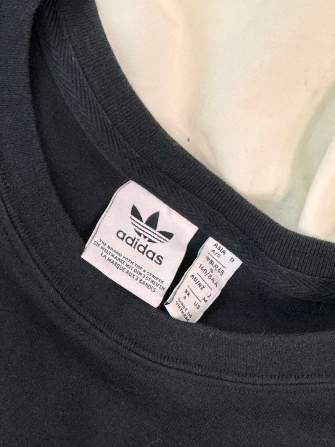 아이다스 롱슬리브 상품이미지2