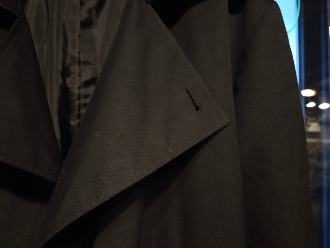 시스템 트렌치코트 상품이미지4