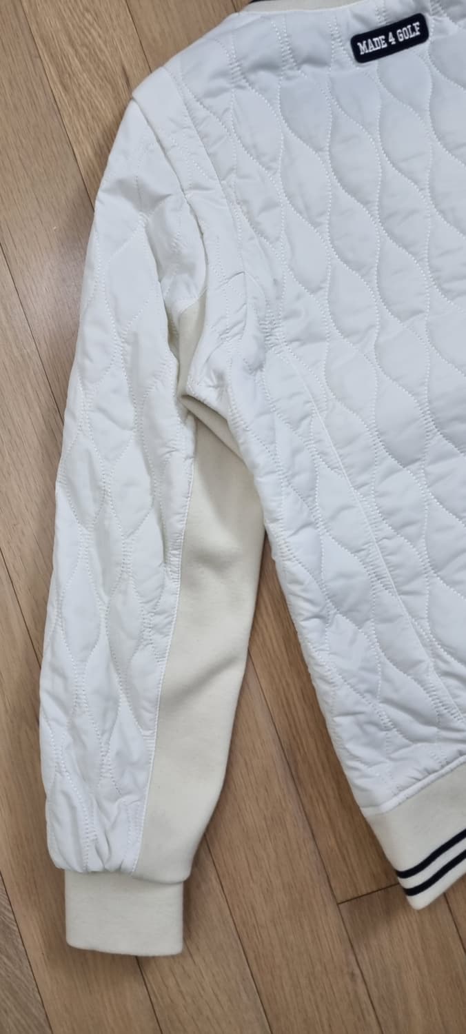 파리게이츠 퀼팅 방풍 맨투맨 2size _ 여성 상품이미지7