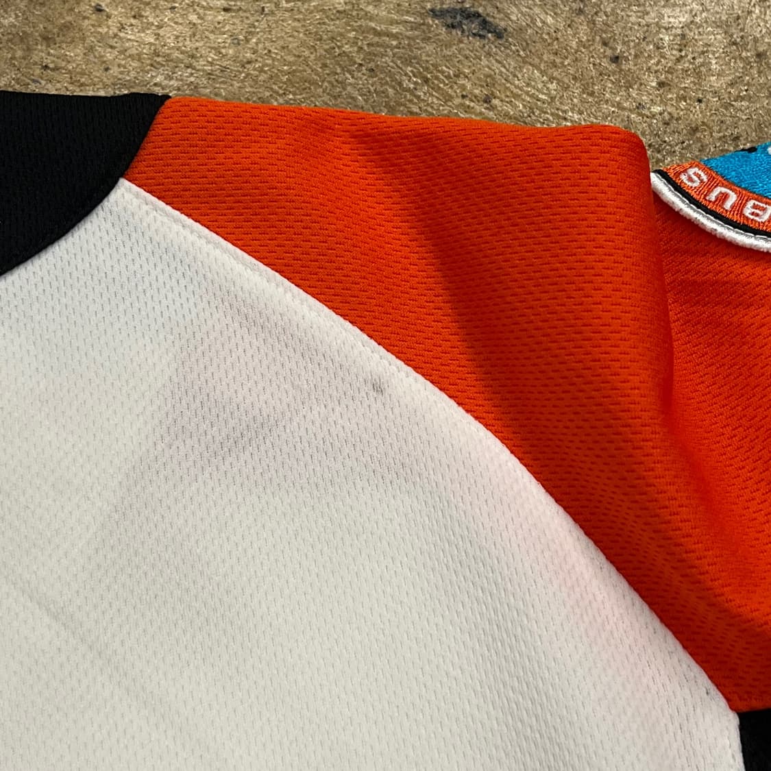 [ 11 ] 롯데자이언츠 반팔 야구 유니폼 b8 상품이미지7