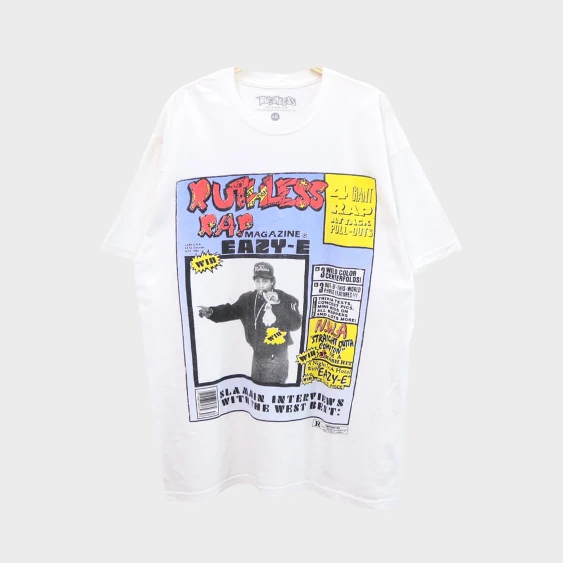 RUTHLESS RECORDS 71022 상품이미지1