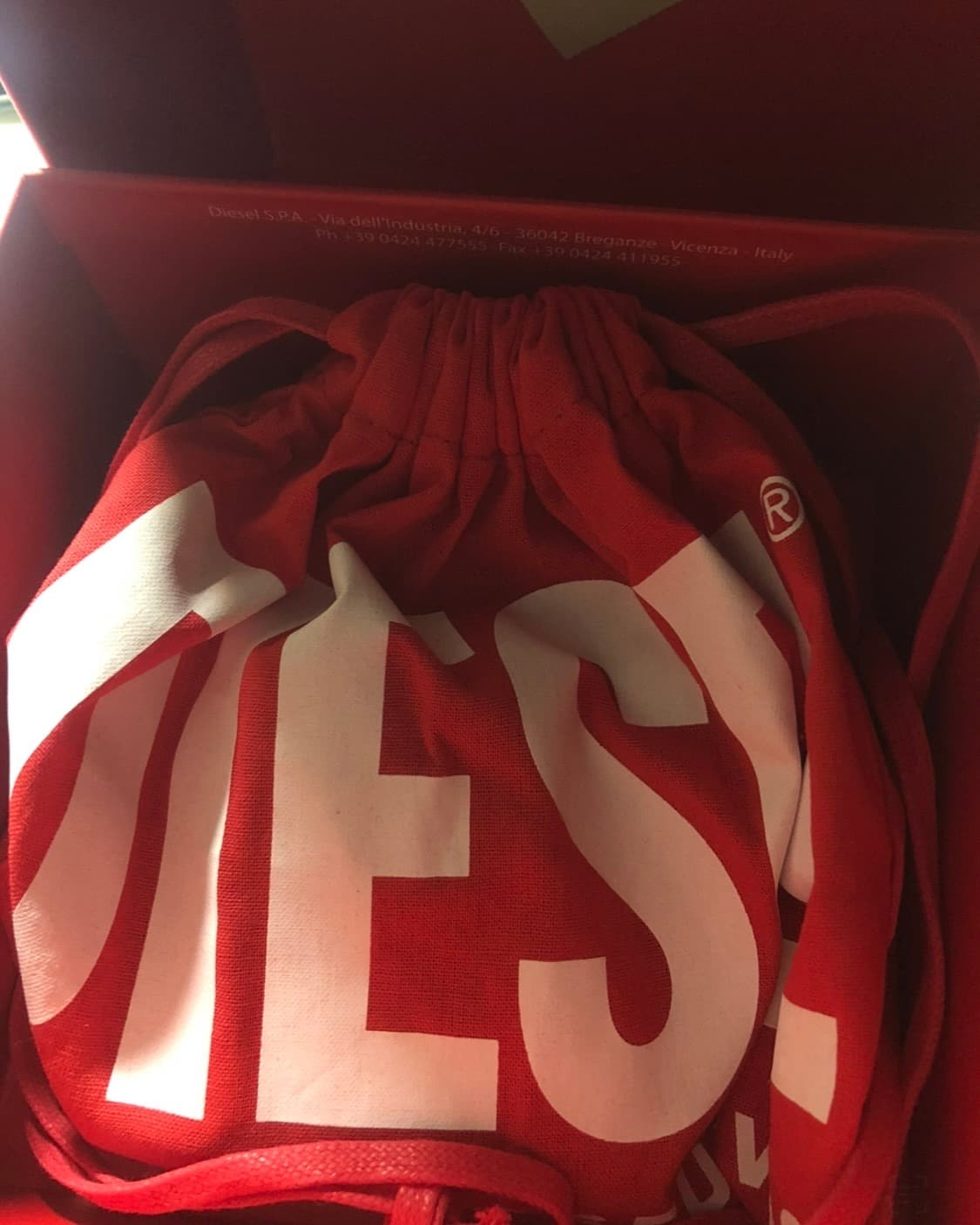 디젤 카밀 레더 반지갑  상품이미지2