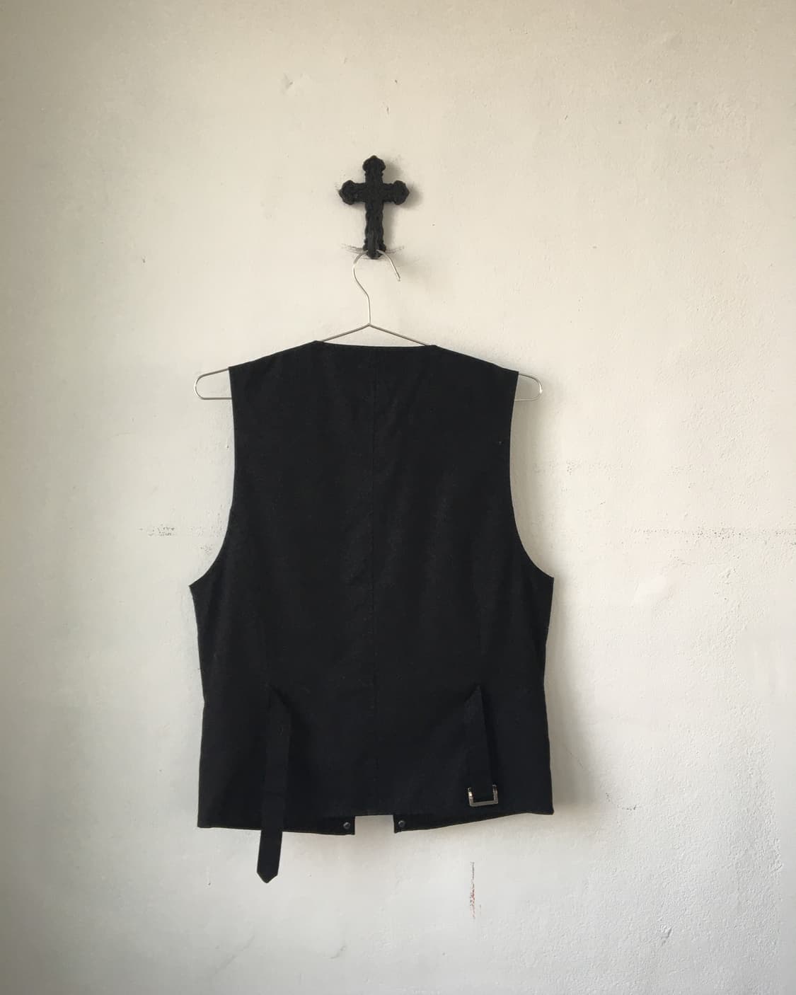 Stud point vest 상품이미지3