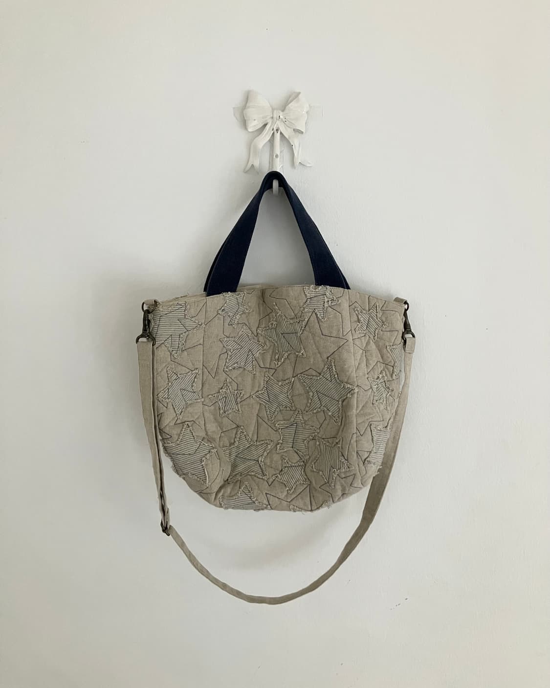 별무늬 스타 크로스백 상품이미지2