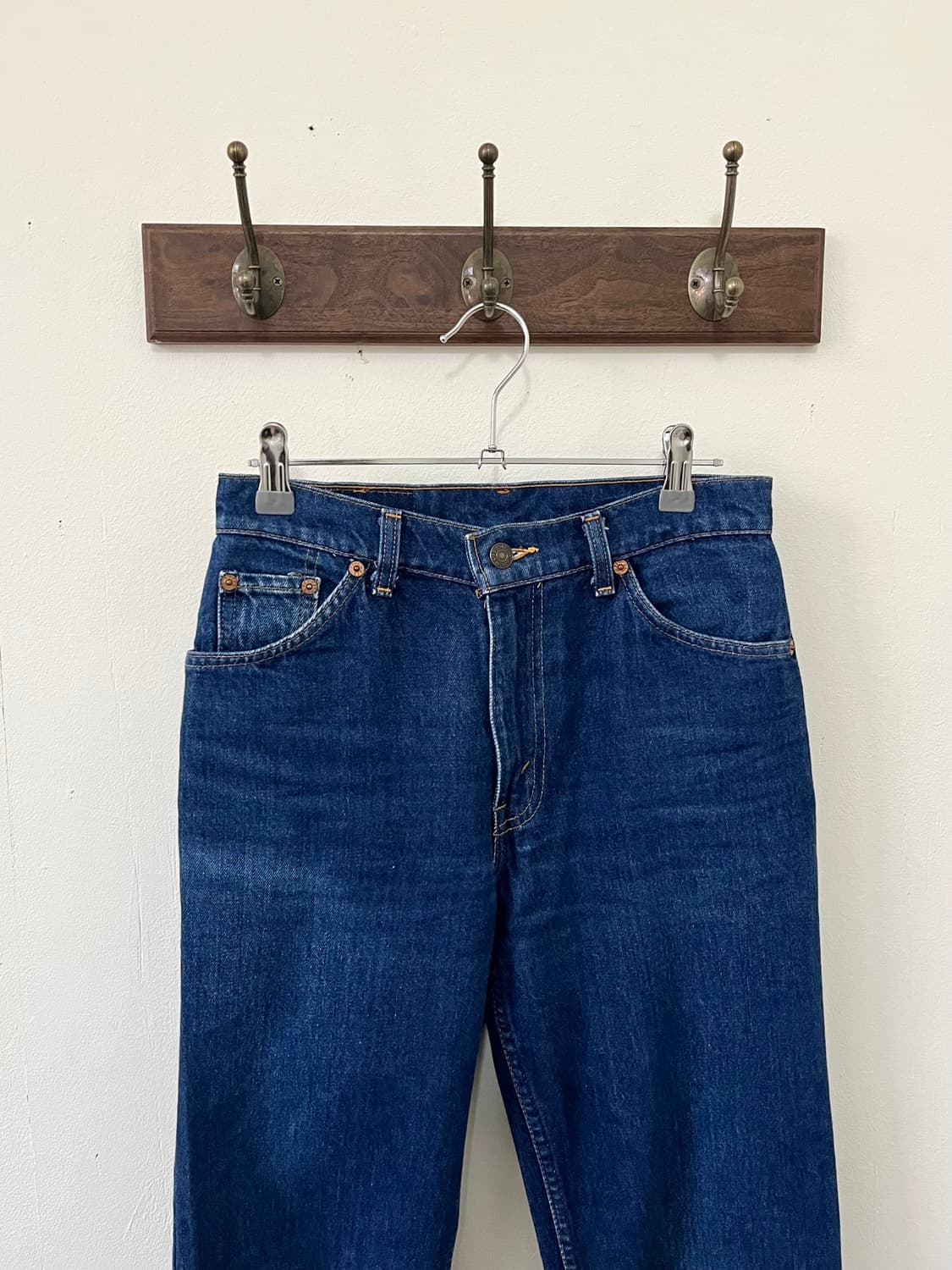 80’s Levis 505-0217 데님진  상품이미지2
