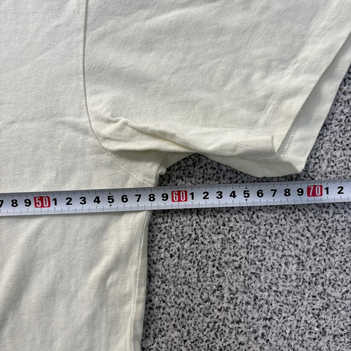 100 펜필드 라운드넥 반팔 티셔츠 0416J 상품이미지8