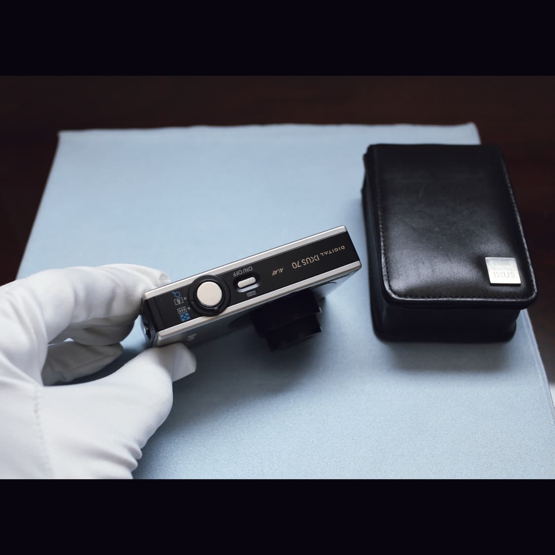 <예약결제><민트급>캐논 익서스 70 ixus70 풀세트 빈티지 디카 상품이미지4