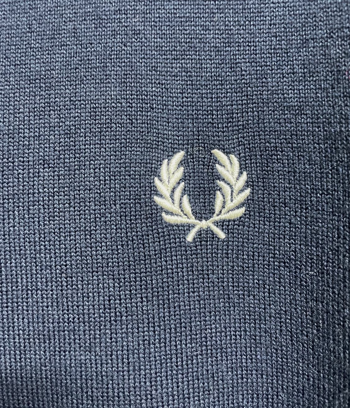 프레드페리 니트 티셔츠 상품이미지6