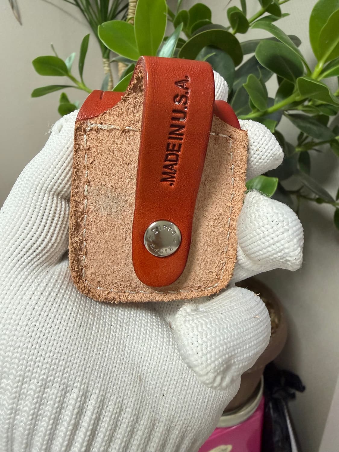 지포라이터가죽케이스 상품이미지4