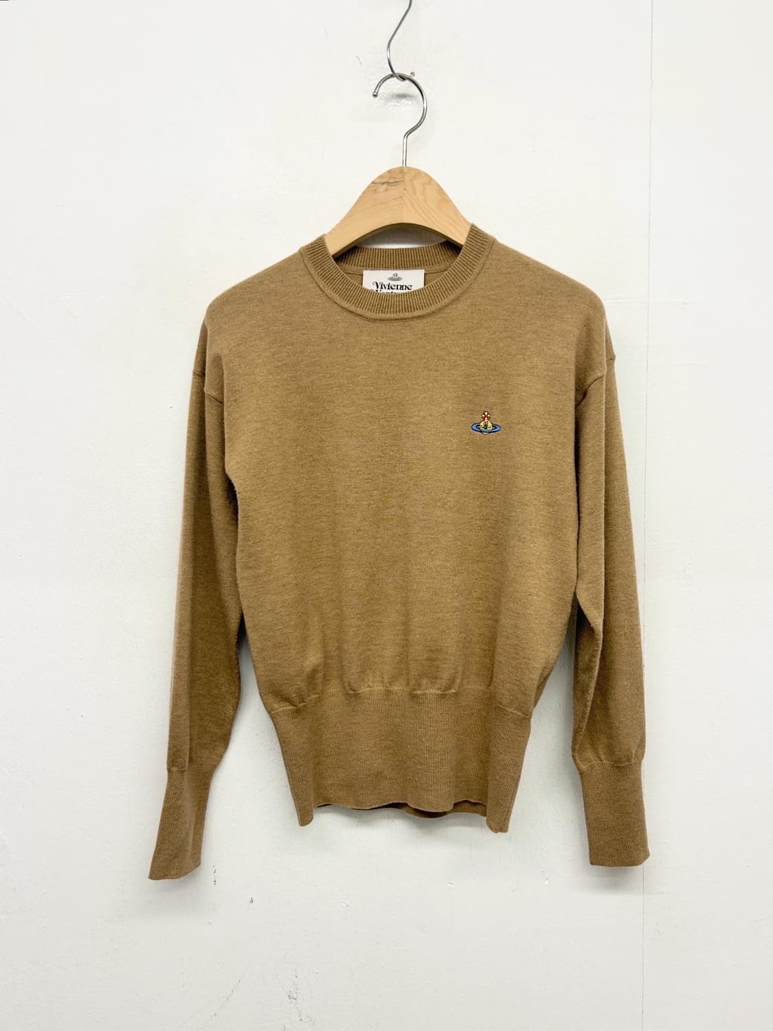 비비안웨스트우드 ORB 니트 상품이미지1