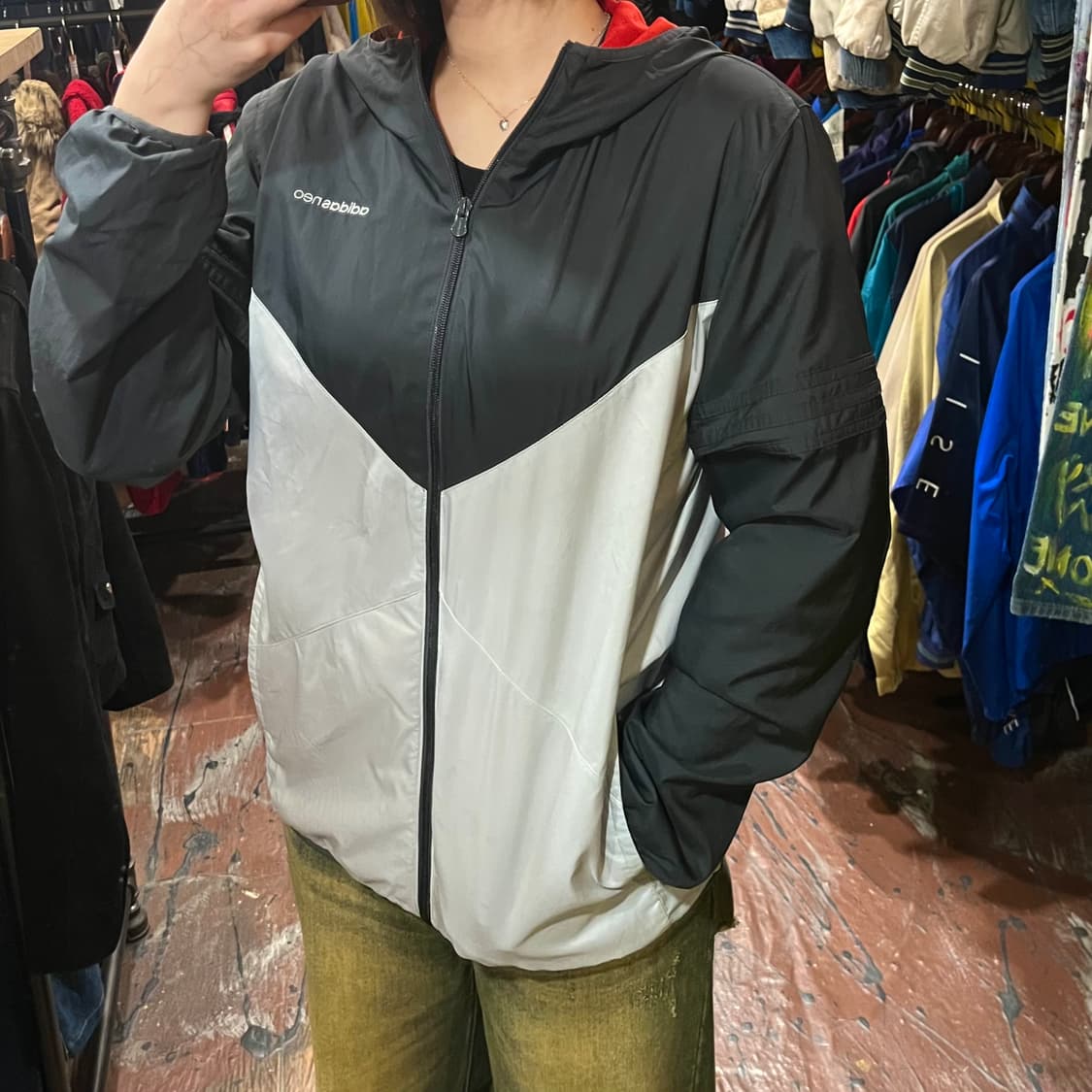 [HI] 아디다스 바람막이 상품이미지4