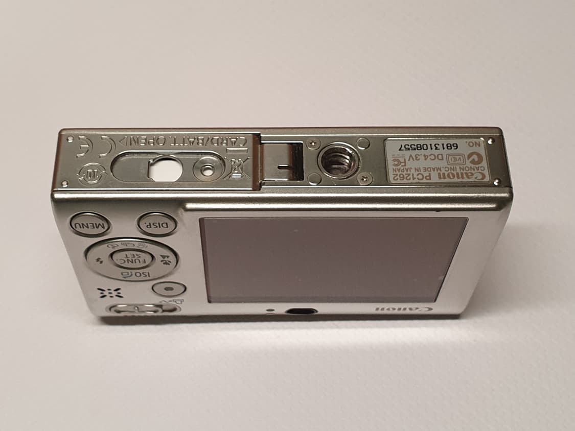 캐논 ixy25 디카 (익서스85 동일모델) 상품이미지6