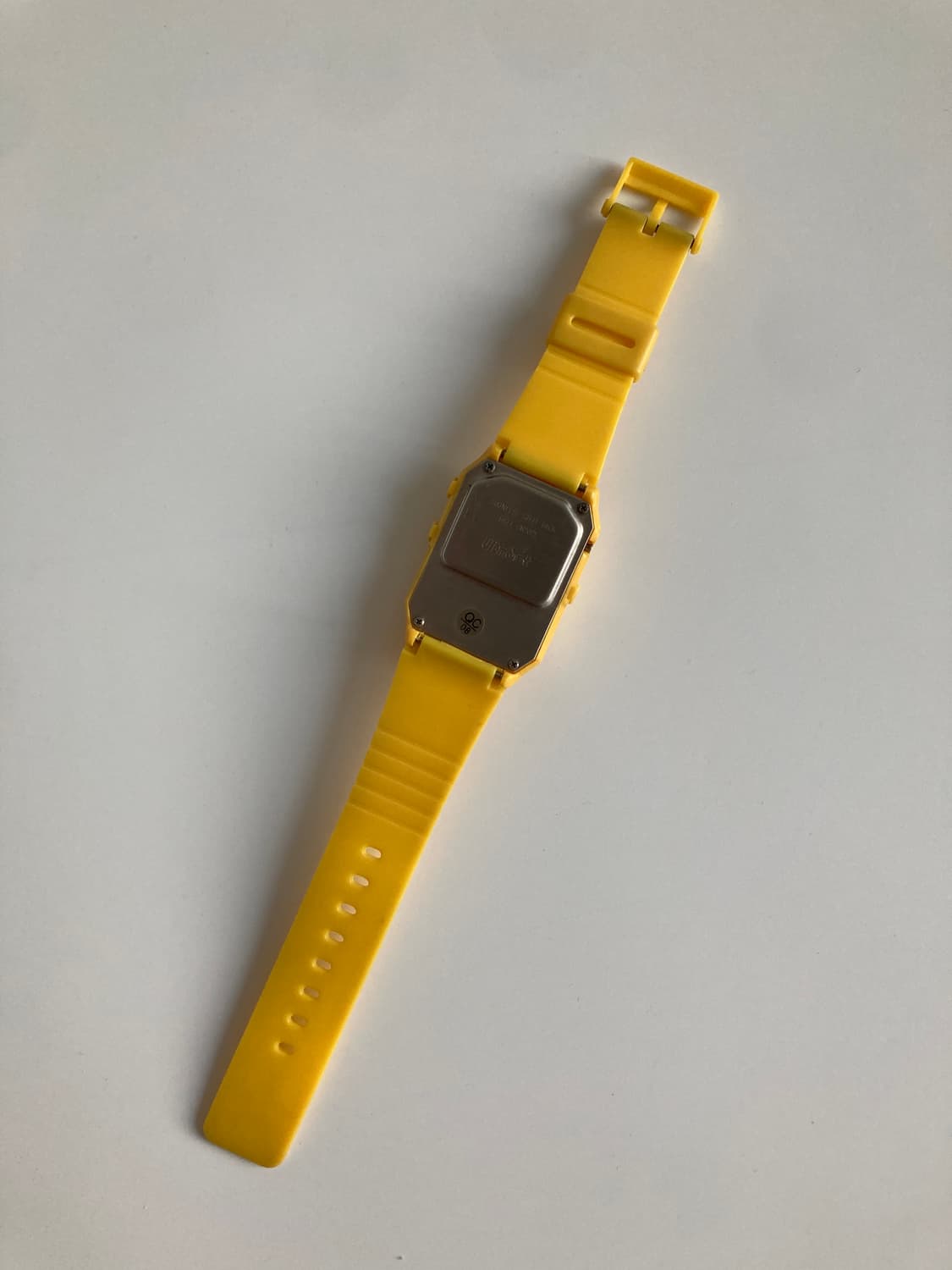 97’s TALKING WATCH in FRENCH 상품이미지4